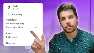 How To Set Out Of Office On Slack Super Fast!