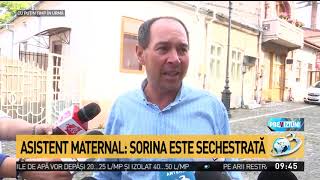 Sorina Va Afla Pe 18 Iulie Dacă Poate Sau Nu Să Părăsească Țara