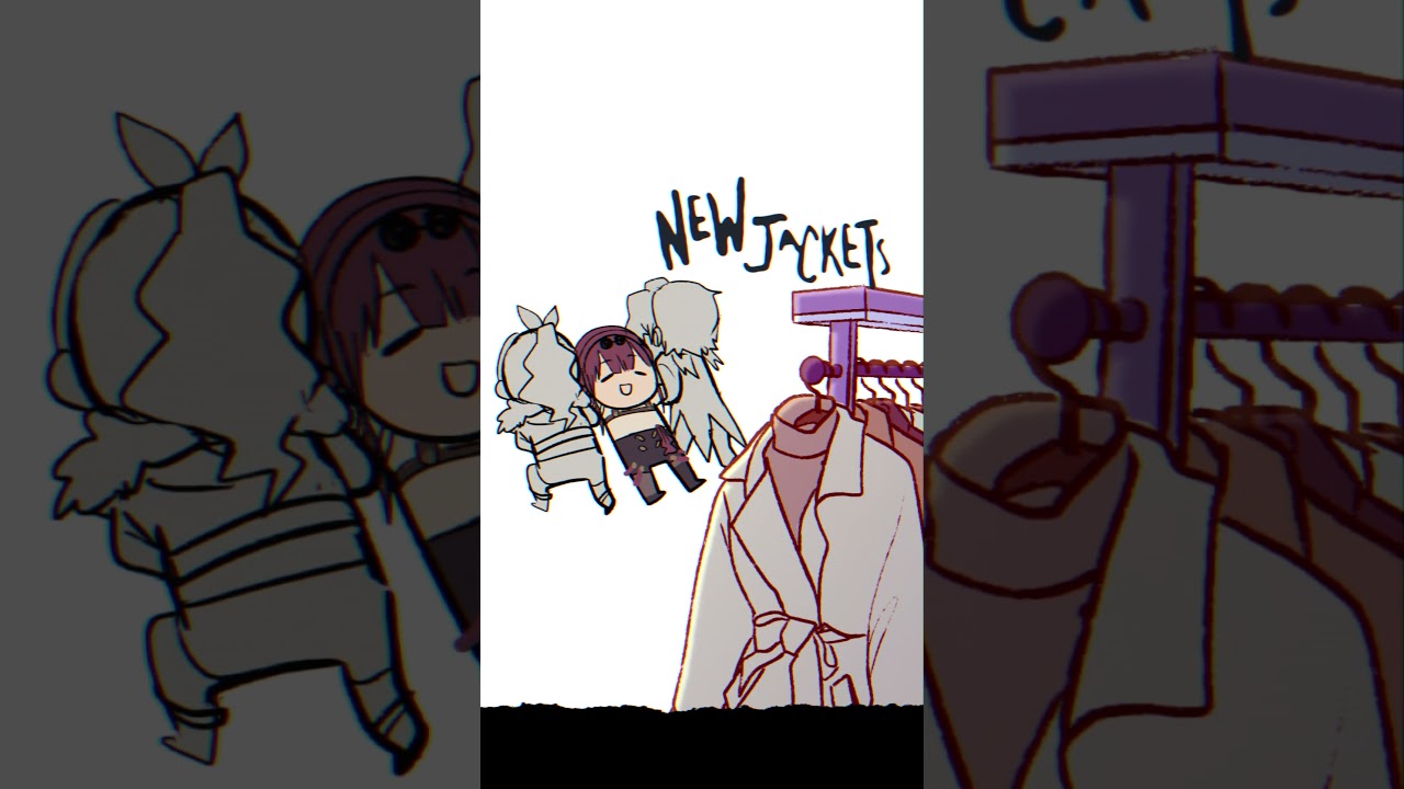 Stellaron Hunter SQUAD animation | Honkai Star Rail 