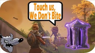 fortnite save the world ep 36 chopped and screwed plankerton husk encampments - husk encampments cleared fortnite
