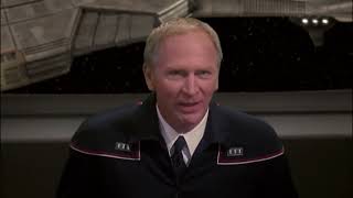 The Inauguration of the NX-01 Enterprise | Star Trek: Enterprise's Historic Launch