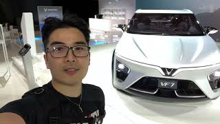 How Much Do VinFast Electric Cars Cost in the US? - Cuong USA