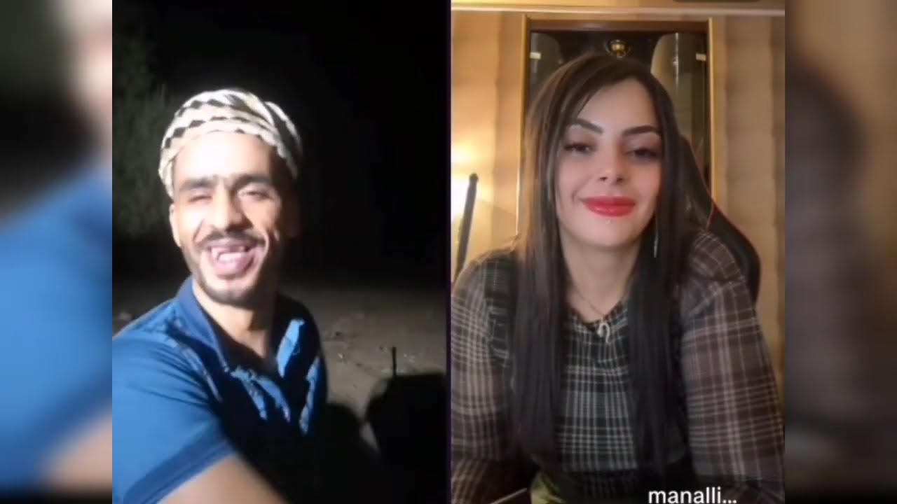 لخضر 48 مع منال غير تمهبيل