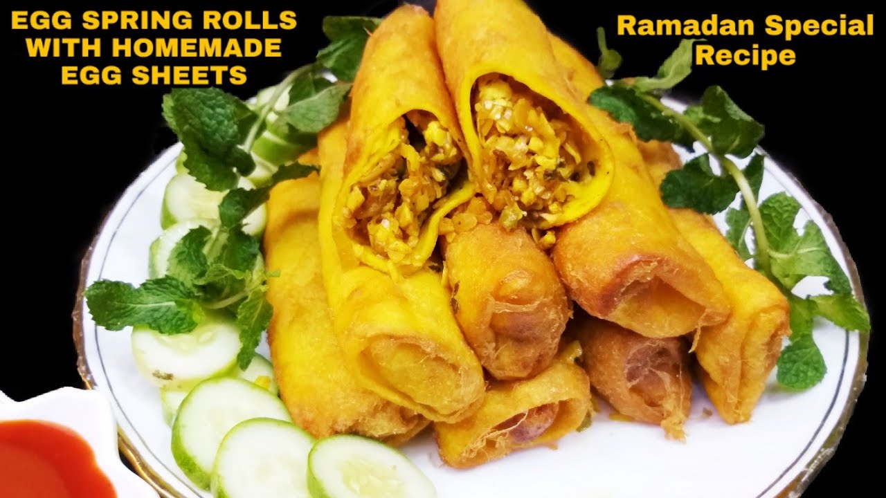 Anda spring roll