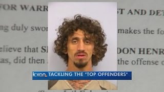 APD bolsters top offender list for increased bonds, prosecution