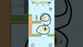 Level 16 Dog 🐕 rescue from honeybee 🐝🐝 #trending #rescue #games #virel #funny #savethedoge