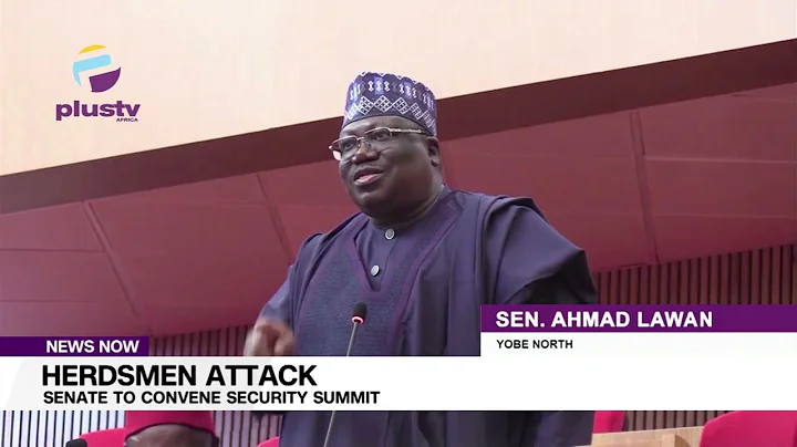 Herdsmen Attack Senate To Convene Security Summit