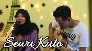 Sewu Kuto - Didi Kempot Live Cover (Panji ft. Anisa) Show Time Eps.2