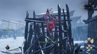 Soft Lock the NPC Invader - Wo Long: Fallen Dynasty screenshot 3