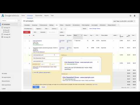 How to fix a disapproved ad in AdWords - How to fix a disapproved ad in AdWords