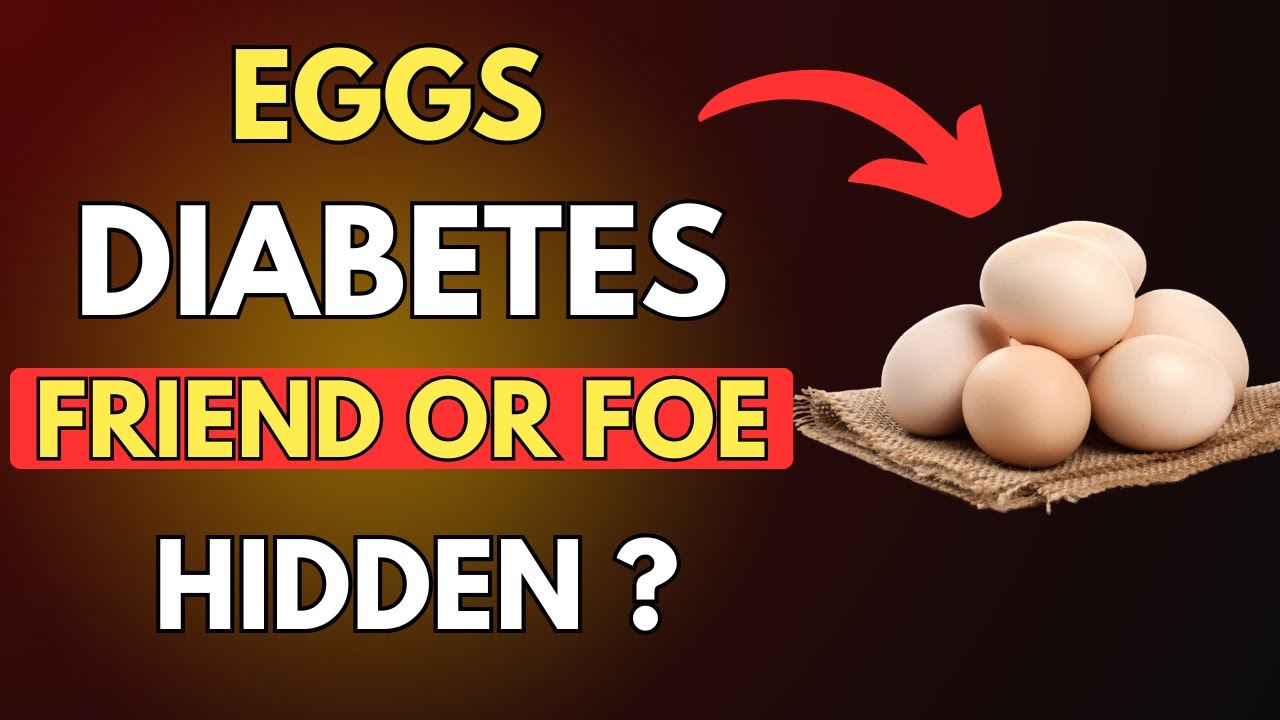 Eating Eggs When You’re Diabetic: Danger or Benefit? | Healthy Senior Life