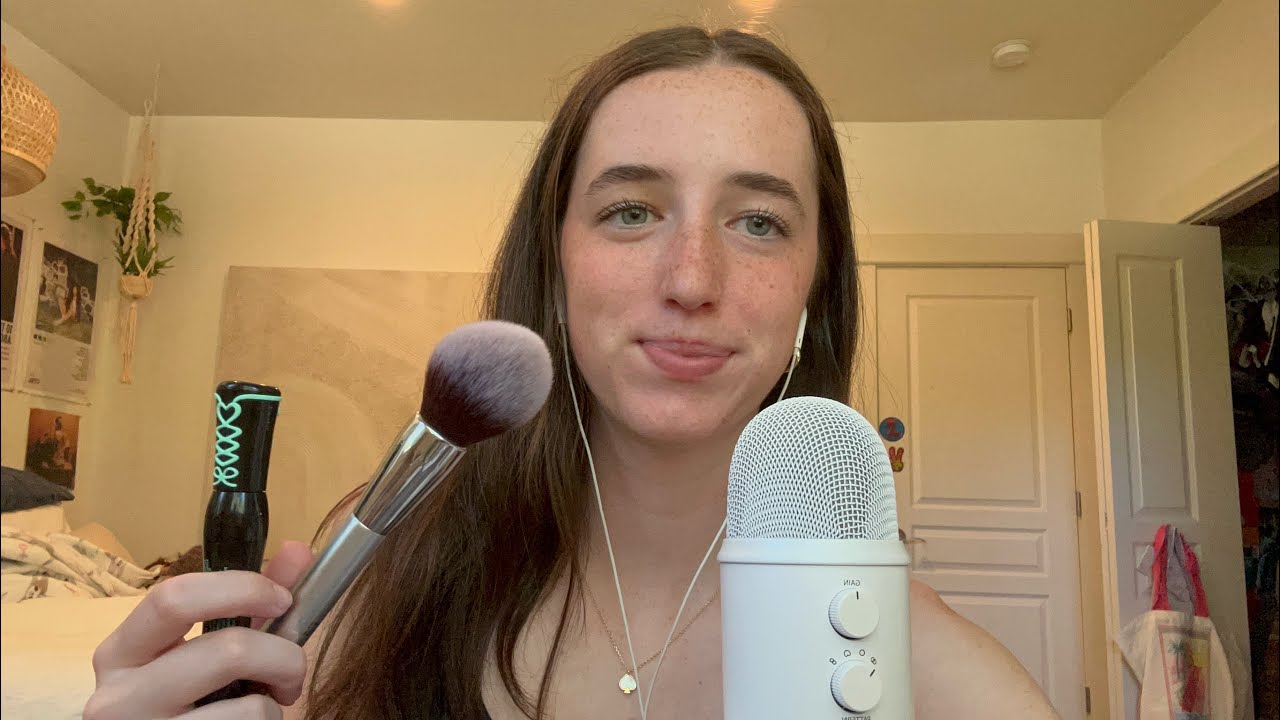 ASMR my subscribers favorite triggers!