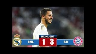 Rеаl Маdrid vs Bayern Munісh 1 3 Highlights & Goals