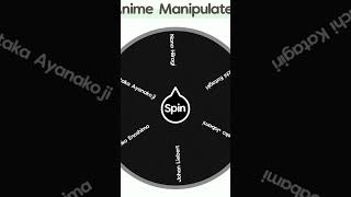 Anime Manipulator 1v1