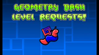 (🔴LIVE) GD Level Requests With VIEWERS! | 1.2K SUBS? | !commands !queue |