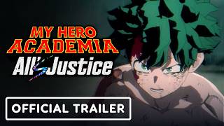 My Hero Academia: All’s Justice - Official Nintendo Switch 2 Launch Trailer