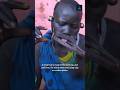 The Surma Tribe of Ethiopia &amp; Their Powerful Lip Plate Tradition!