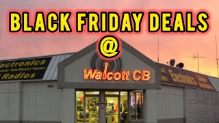 Walcott CB Radio Black Friday Deals and Discounts