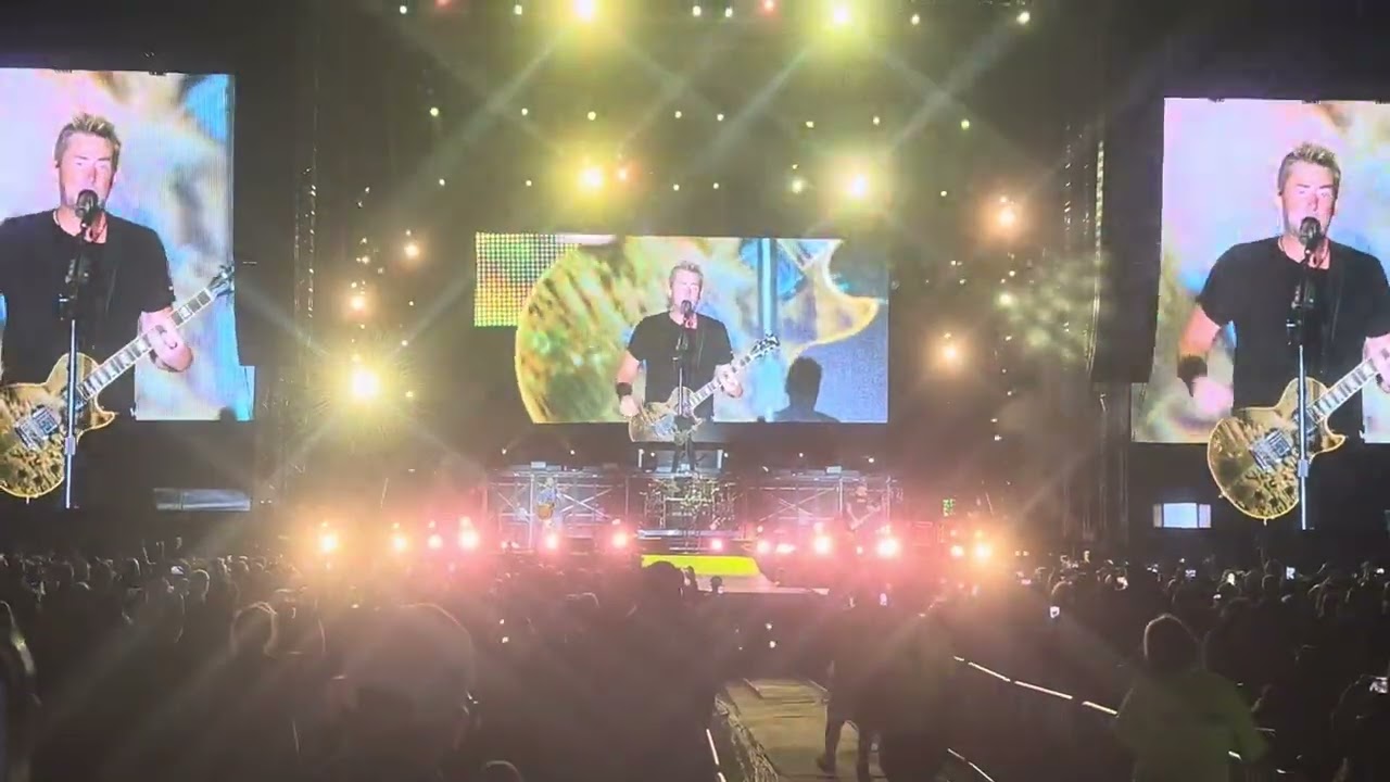 Photograph by Nickelback