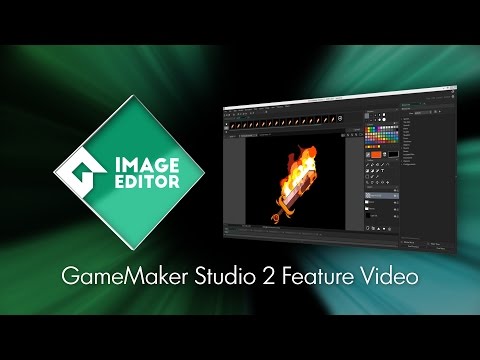 gamemaker studio 2 room editor