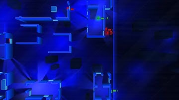Frozen Synapse: timbo82 (green) vs guerriktrakk2 (red) - Extermination