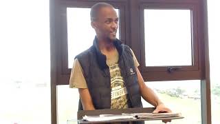 Mad- Tabiso Busanibaritone