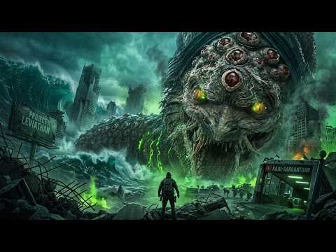 【FULL MOVIE 4K】Expedition Enters Mystery Cave! Giant Snake Awakens, Trapping All!