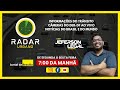 RADAR URBANO - AO VIVO (19-09-2024)