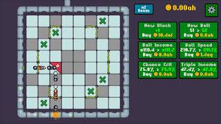 Ball block maze Block 11 merge screenshot 5