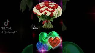 #открытка #длятебя #пожелания #розы #love