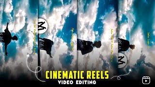 Instagram Trending Reels Editing Tutorial Capcut Viral Video Editing - Tahir Editz