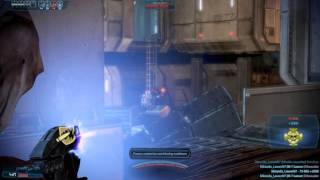 MassEffect3 Duo Challenges Mines, Mines everywhere Platinum screenshot 1