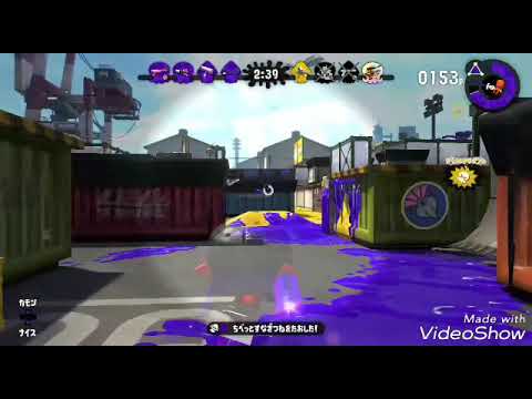 【スプラトゥーン２】チャージャー キル集～！！