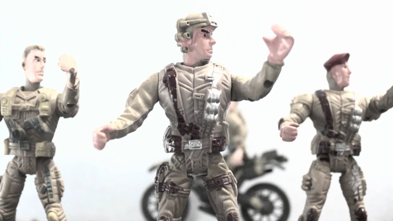 GROOVE SOLDIERS 'O SURDATO 'NNAMMURATO (Gigi Soriani, Gigio Rosa