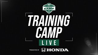 Jets Training Camp Live at the Hall of Fame Game (8/3) | New York Jets vs. Cleveland Browns