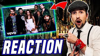 Anitta - Used To Be (Official Music Video) REACTION!!!