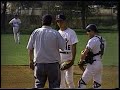 Baseball vs ESM 4-27-1990