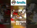 【#shorts 】IGL Masters 3タテ 【APEX/4rufa/Mia.K/1tappy/機械学習/KINOTROPE】