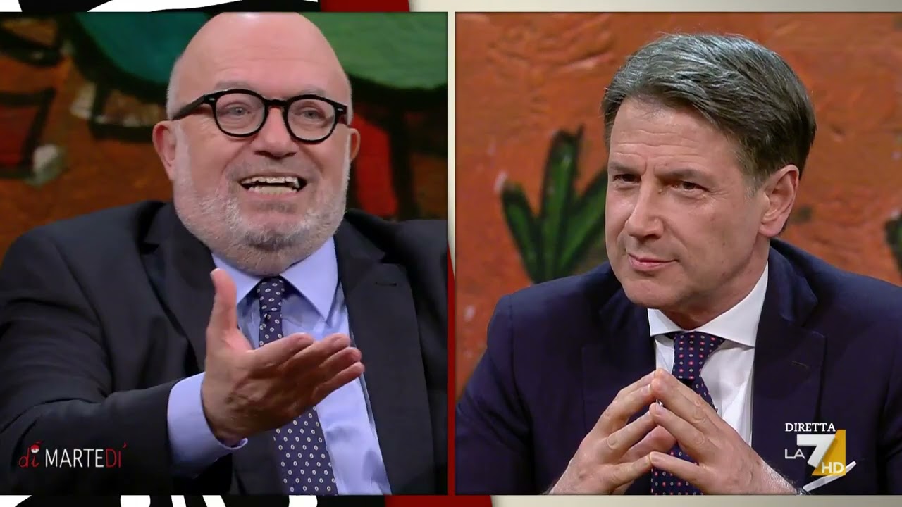 L'intervista a Giuseppe Conte con Francesco Storace del 28/5/24
