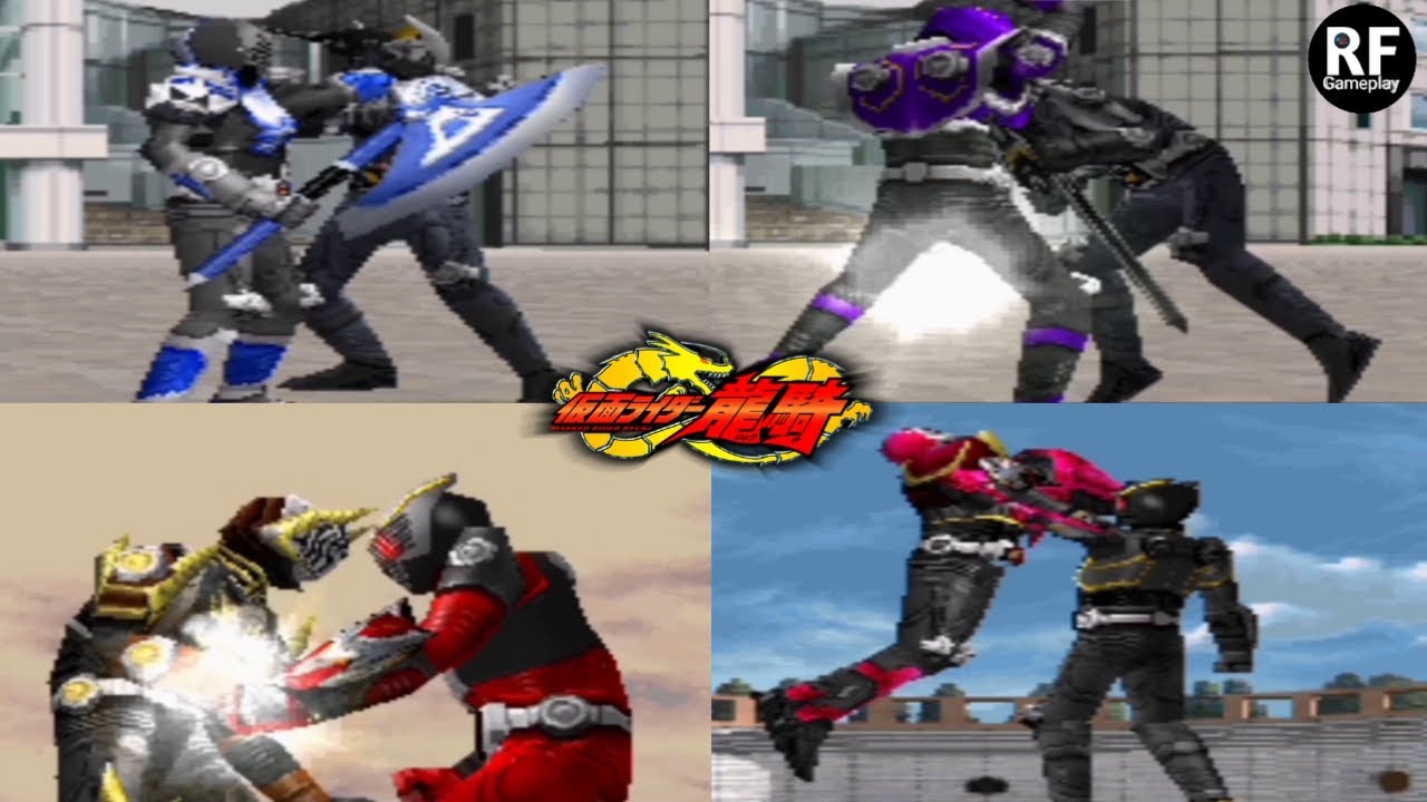 Mask Rider Mirror SEMUA BANTINGAN ARAH DEPAN KAMEN RIDER+MIRROR MONSTER || KAMEN RIDER ...