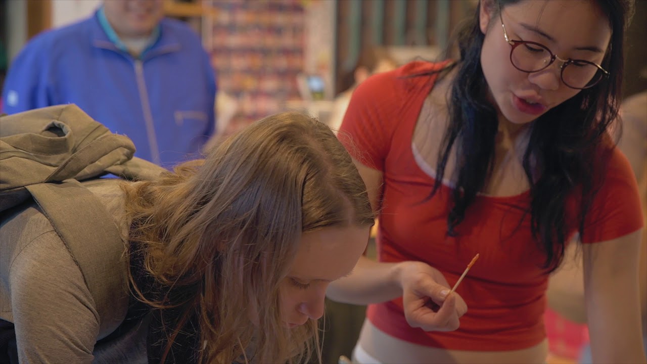 Kanzuri Factory Tour