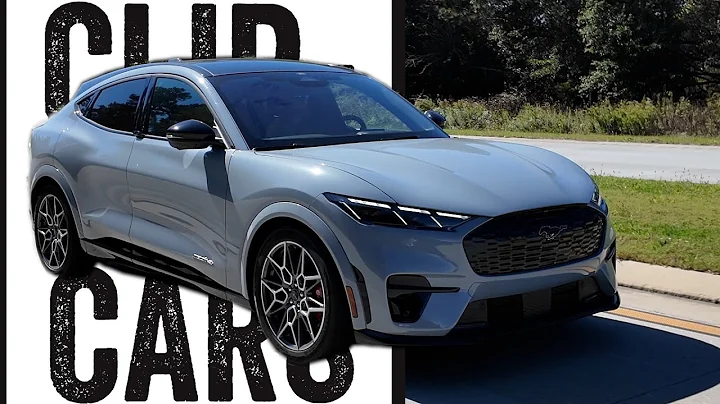 2025 Mustang Mach E GT Full Review