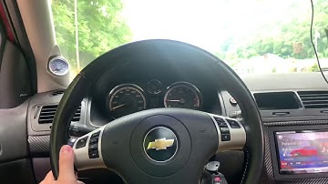 Cobalt ss turbo 0-60 e47