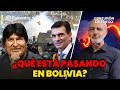 De Bolivia a las Asambleas Constituyentes pasando por el Mundial de Fútbol #CinturónDeFuego