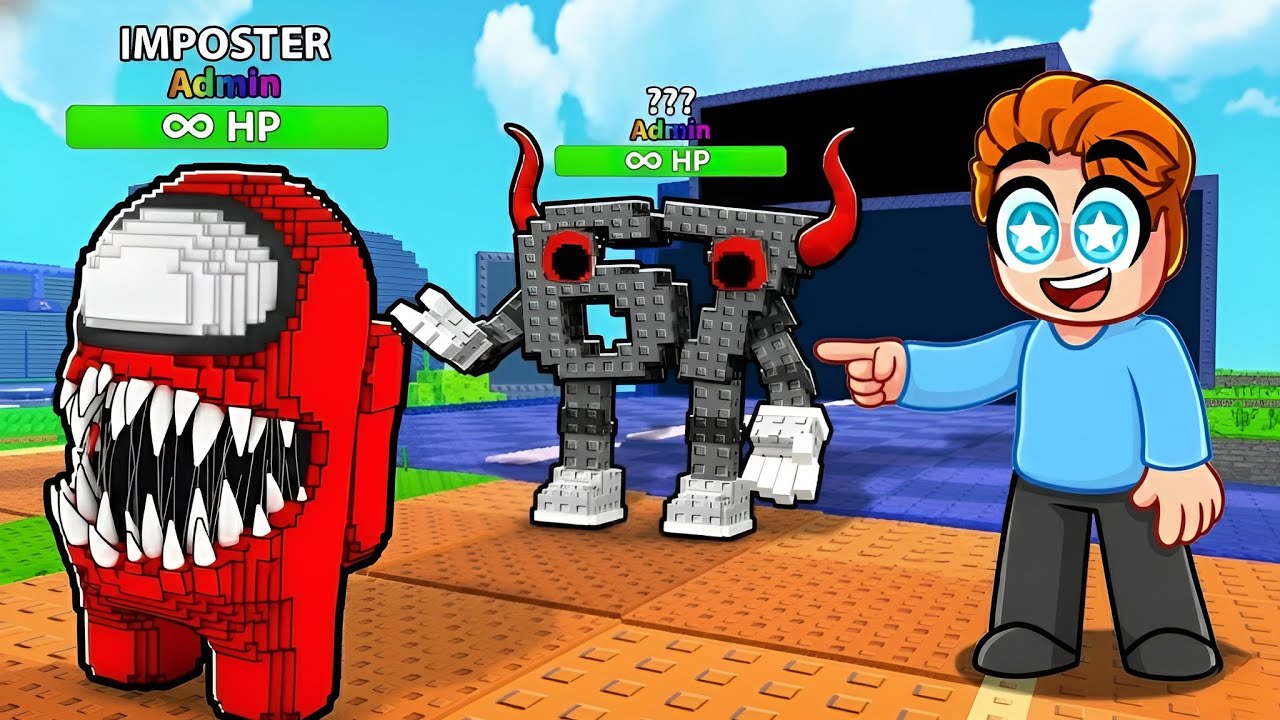 Jag Laddade Ner HACKS I Plants VS Brainrots!