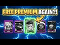 FREE Premium Character AGAIN FRAG Pro Shooter New 