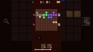 Solve captivating zoo-themed puzzles with colorful blocks! screenshot 3