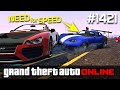 GTA 5 PC Online Po Polsku [#1421] NEED for SPEED - Uczciwie... /z Bertbert & Skie