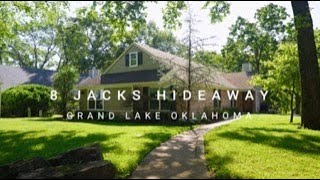 8 Jacks Hideaway | Grand Lake, OK Real Estate