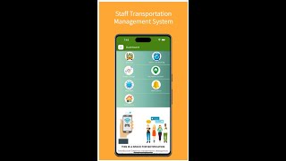 Employee Transport Management System - Easy ETS Employee Rider App - Roster Change screenshot 4